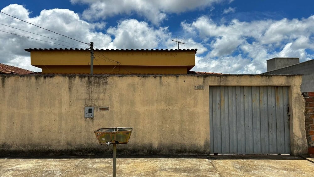 Casa no Bom Jardim em Bom Jardim, Taiobeiras