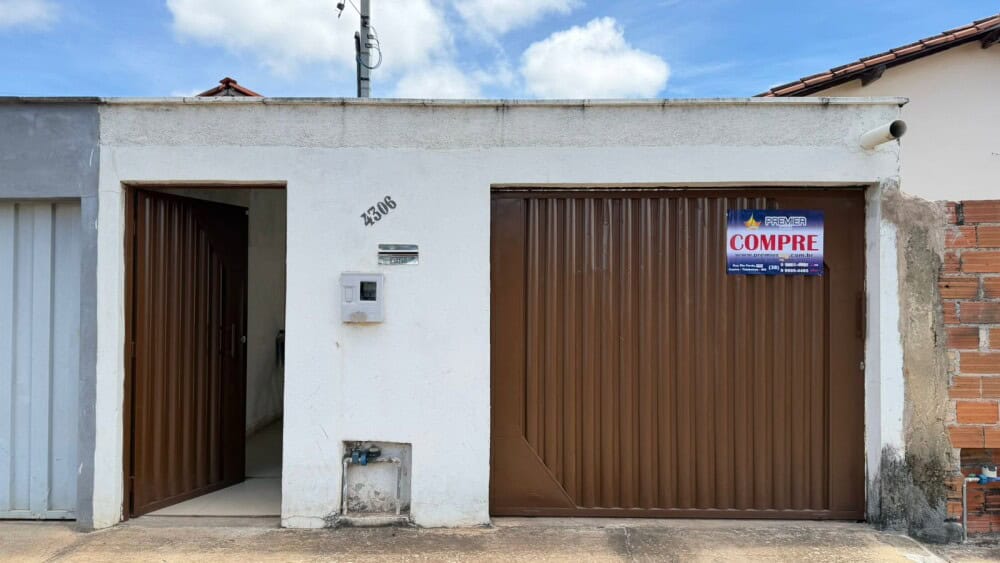 Casa no Bom Jardim em Bom Jardim, Taiobeiras